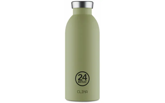 Slips Og Accessories 24bottles 000141 Clima Bottle 050-stone Sage