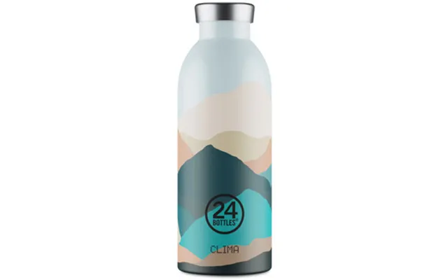 Slips Og Accessories 24bottles 001857 Clima Bottle 050-mountain