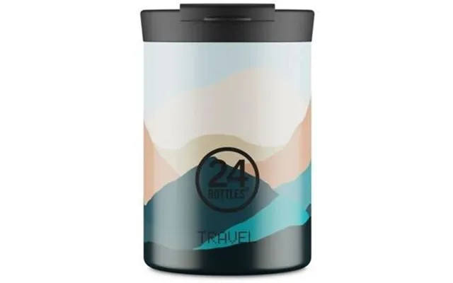 Slips Og Accessories 24bottles 001882 Travel Tumbler 350-mountain