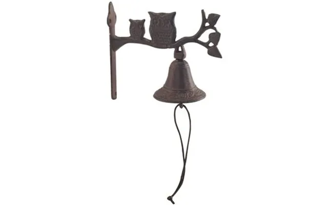Små Statuer Og Figurer Signes Grimalt Ugleklokke