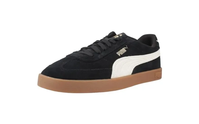 Sneakers Puma Sport Zapatillas Hombre Modèle Club Ii Era Suede