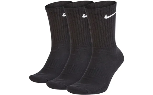 Sportsokker Nike Everyday Cushioned Dri-fit 3-pack Socks