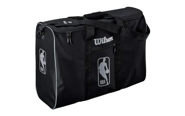 Sportstaske Wilson Nba Authentic 6 Ball Bag