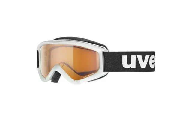 Sportstilbehør Uvex Speedy Pro White Sl Lasergold S2 2023