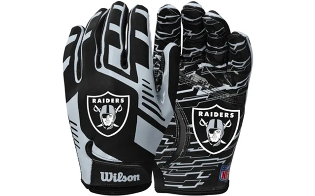 Sportstilbehør Wilson Nfl Stretch Fit Receivers Gloves