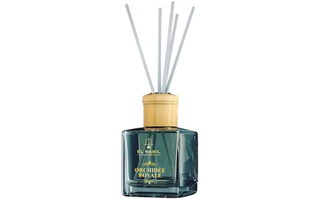 Stearinlys - Diffusere El Nabil Royal Orchid Fragrance Diffuser
