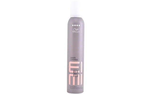 Styling Wella Eimi Shape Control Styling M0usse 300 Ml