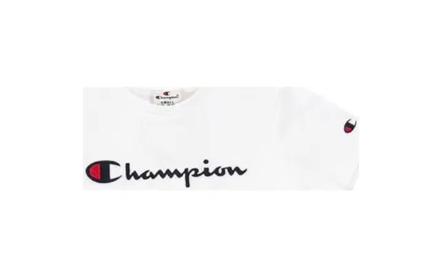 T-shirts M. Korte Ærmer Champion 306165 Ww001