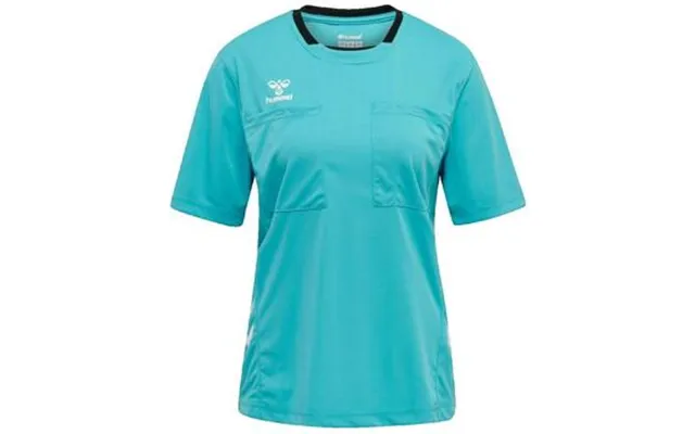 T-shirts M. Korte Ærmer Hummel T-shirt Referee Chevron