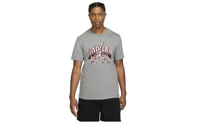 T-shirts M. Korte Ærmer Nike Air Jordan Air Jumpman