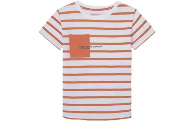 T-shirts M. Korte Ærmer Pepe Jeans Pb503506 145