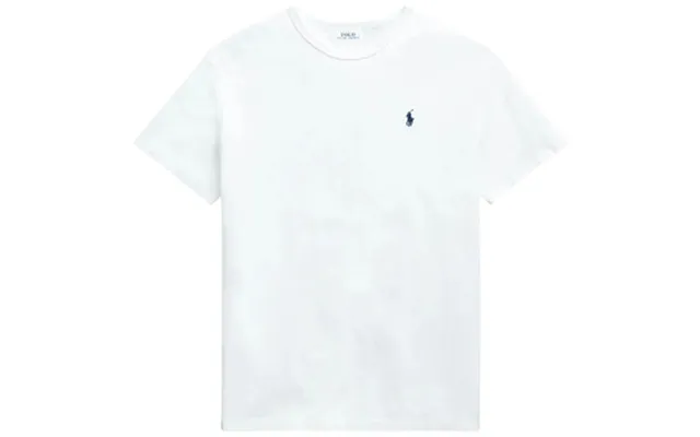 T-shirts M. Korte Ærmer Raplh Lauren 714844756005-white