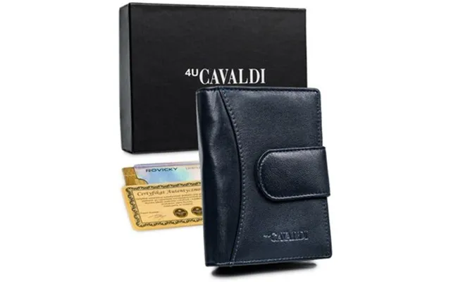 Tegnebøger 4u Cavaldi Rd09gcl
