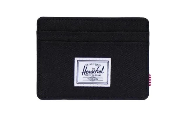 Tegnebøger Herschel Charlie Wallet - Black