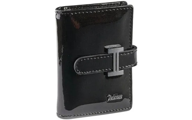 Tegnebøger Peterson Ptnbc102black39206