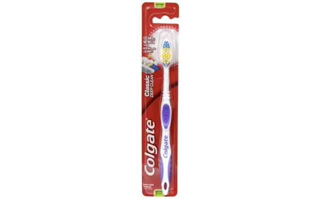 Tilbehør Til Ansigt Colgate Classic Deep Clean Toothbrush - Medium