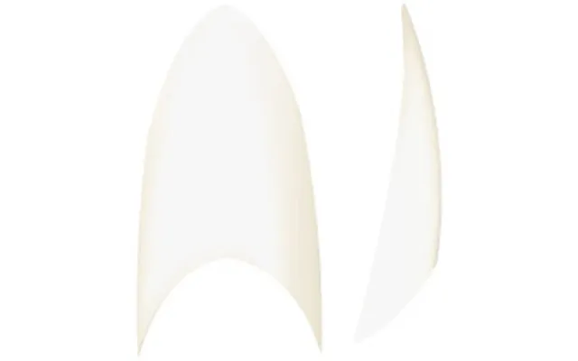 Tilbehør Til Negle Asp Stiletto Nail Tip Master Pack - 360 Pcs