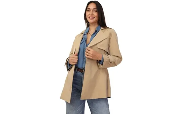 Trenchcoats La Modeuse 71094 P166752