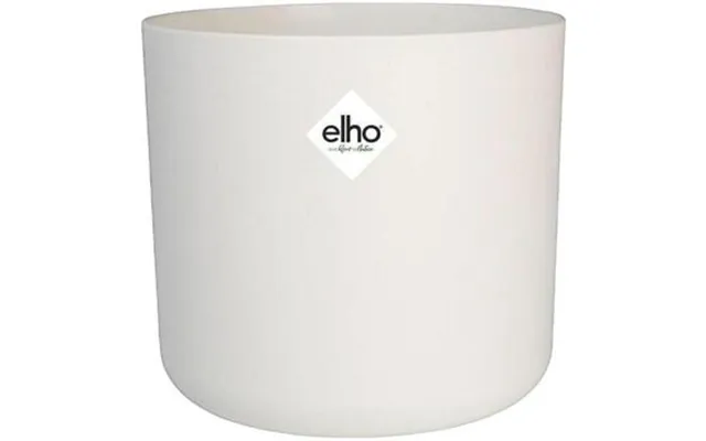 Vaser - Potteskjulere Elho Cache-pot B.for Rond Blanc