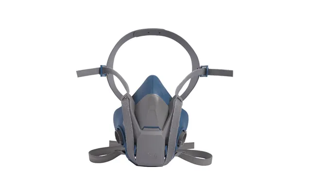 3m 6500 Ql Halvmaske Medium