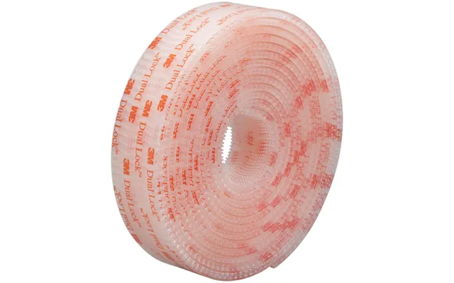 3m Dual Lock Sj356b Transparent Burretape