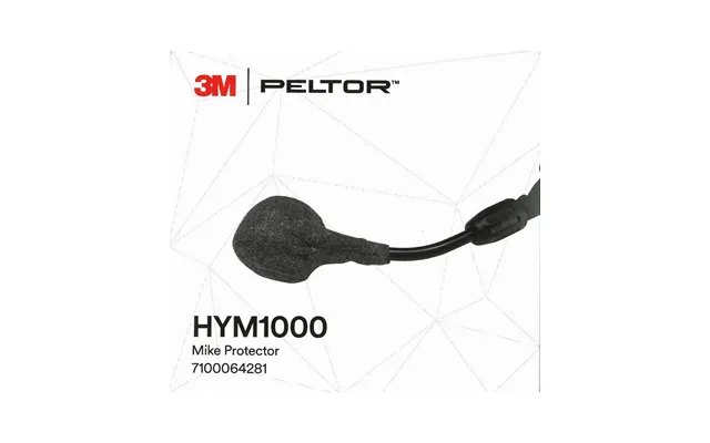 3m Peltor Hym1000 Mikrofonbeskyttelse