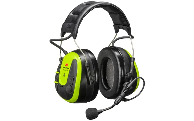 3m Peltor Ws Alert X Høreværn M Bluetooth