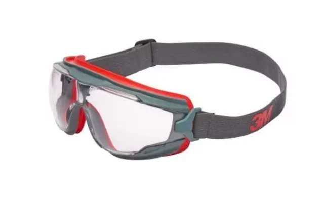 3m Sikkerhedsbrille Med Rem