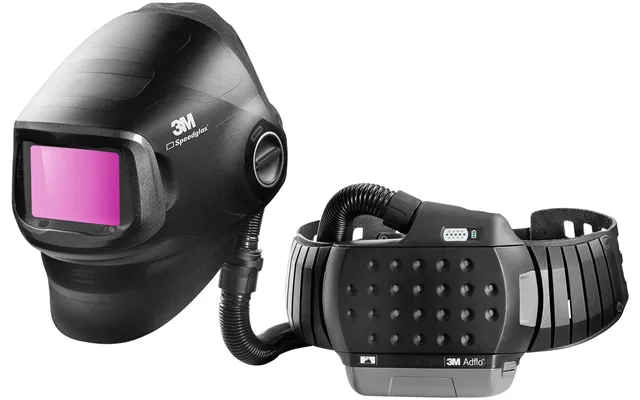 3m Speedglas G5-01tw Svejseskærm M Adflo Turboåndedrætsværn