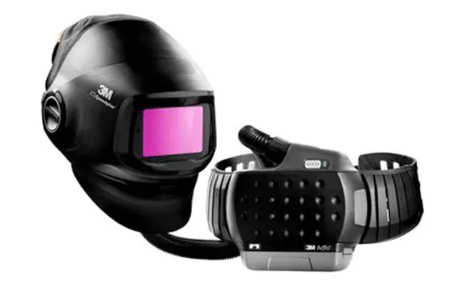 3m Speedglas G5-01vc Svejseskærm M Adflo Turboåndedrætsværn