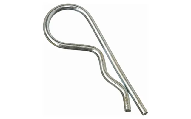 6 Mm Galvaniseret Fjedersplit - Type L