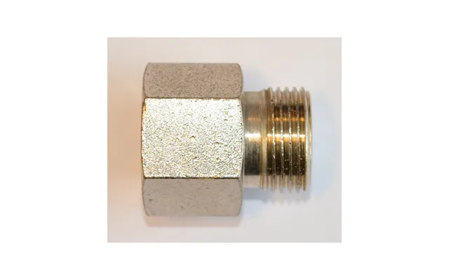 Adapter Co2 Flaske Til Argonventil