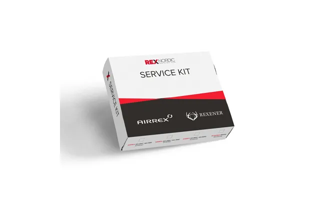 Airrex Servicesæt Til Ah-800 Serien