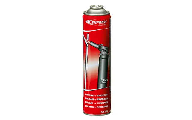 Bato Express Gasdåse 340 G 600 Ml