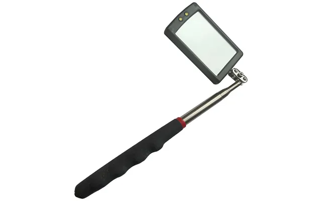 Bato Teleskopspejl M Lys Firkant 52 X 83mm