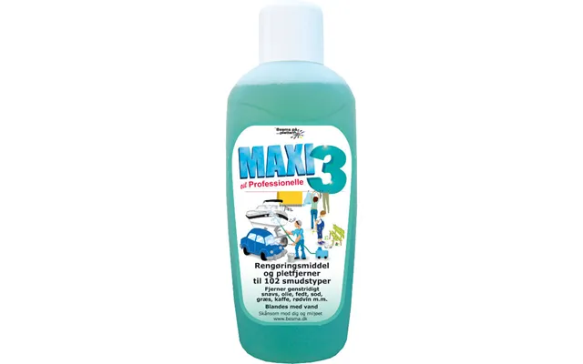 Besma Maxi3 All-round Rengøringsmiddel 1l