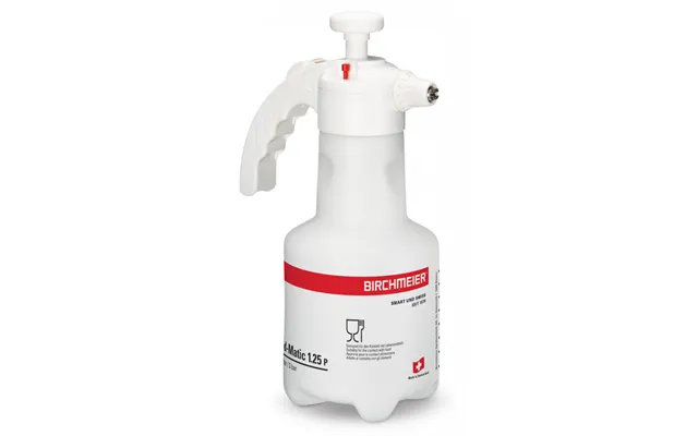 Birchmeier Food-matic 1.25 P M Fladstråledyse