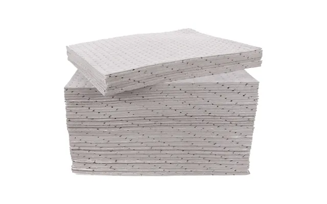 Blue Star Olieabsorberingsmåtter 40×50cm - 100 Stk