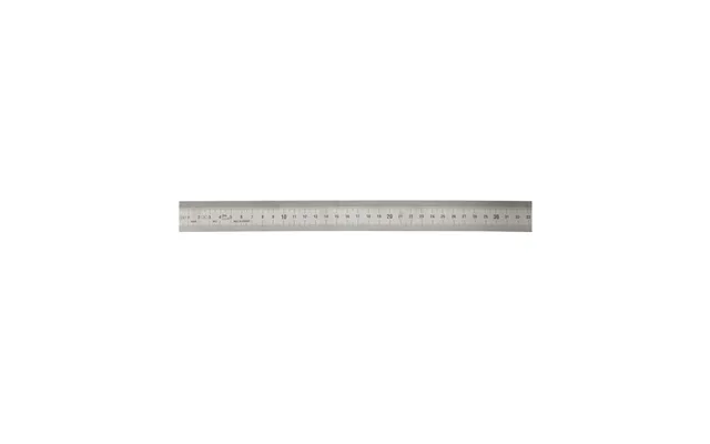 Diesella Stållineal 2000x30x1,0 Mm