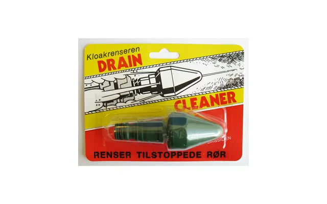 Drain Cleaner Rørrenser Kloakrenser