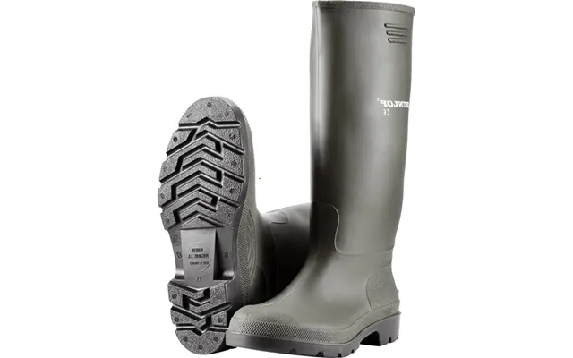 Dunlop Pricemaster Pvc Støvle 42
