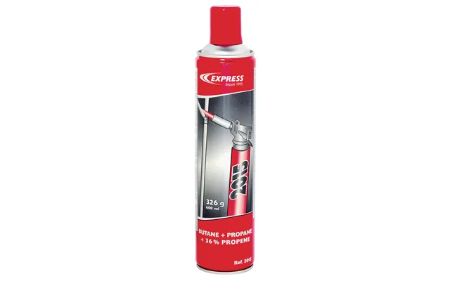 Express 2015 326 G Gasdåse