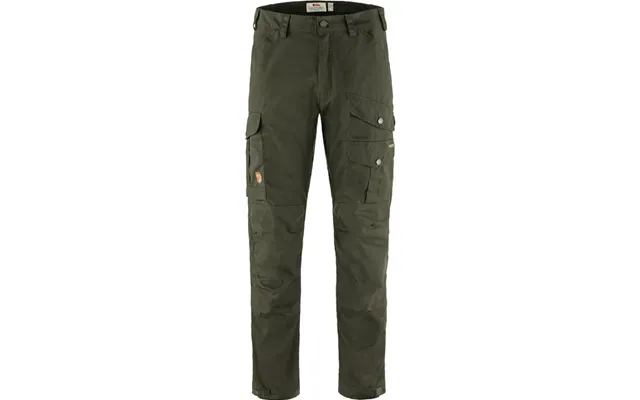 Fjällräven Vidda Pro Buks M - Ny Model Deep Forest, 52r