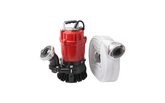 Flair Fl-55 Dykpumpe M 15 M Slange