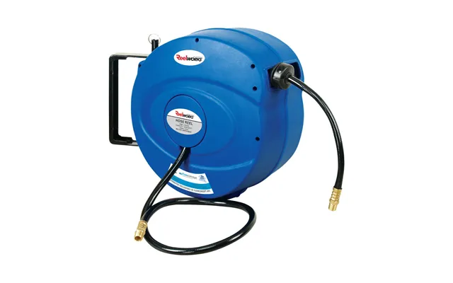 Flowconcept 3 8 15 M Automatisk Slangeopruller - 20 Bar