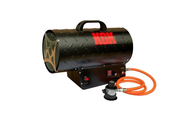 Gaskanon 25 Kw