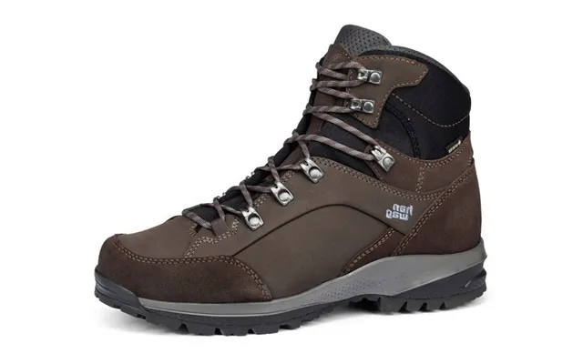 Hanwag Banks Sf Extra Gtx Vandrestøvle Mocca Asphalt - 10 44,5