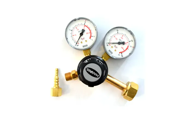 Harris 801 Reduktionsventil - Nitrogen
