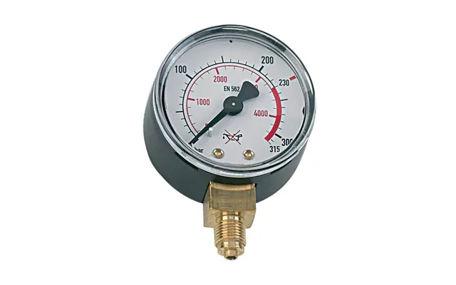 Harris Manometer Euro Ø63 1 4