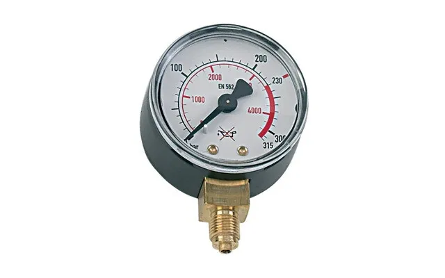 Harris Manometer Euro Ø63